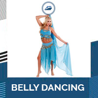 belly dancing