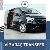 vip araç transferi