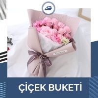 çiçek buketi