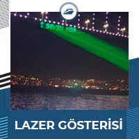 Lazer Gösterisi